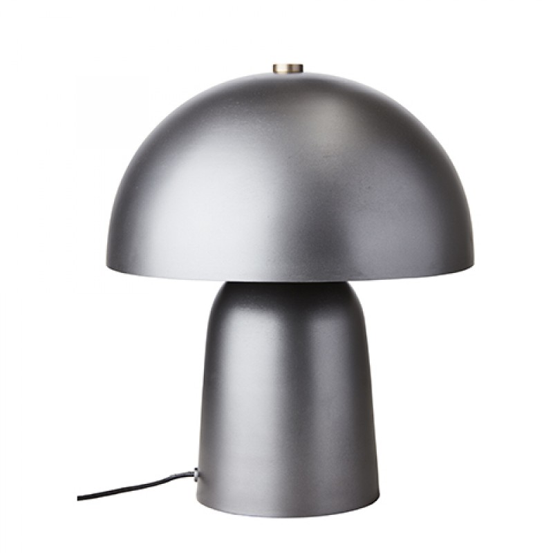 TABLE LAMP FNG DARK GREY - TABLE LAMPS TABLE LAMP FNG DARK GREY - TABLE LAMPS
